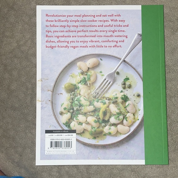 Vegan Cookbook - Picture 3 of 8